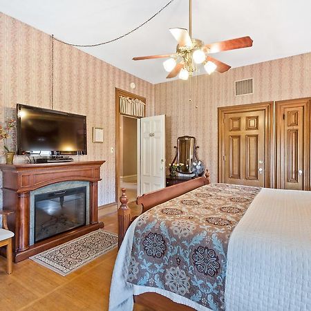 Lovelace Manor Bed And Breakfast Lancaster Esterno foto