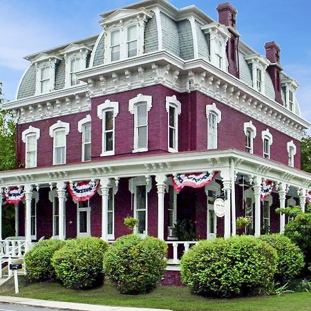 Lovelace Manor Bed And Breakfast Lancaster Esterno foto