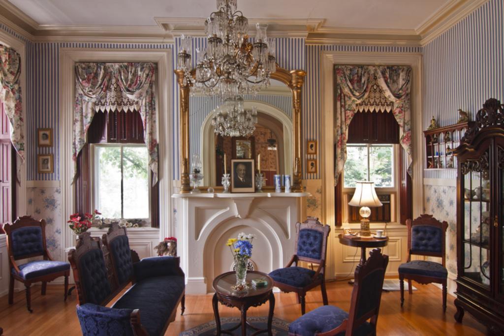 Lovelace Manor Bed And Breakfast Lancaster Esterno foto