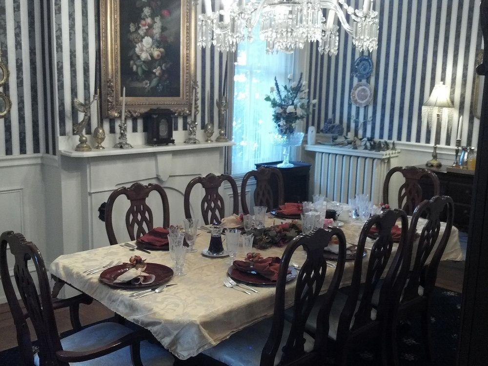 Lovelace Manor Bed And Breakfast Lancaster Esterno foto