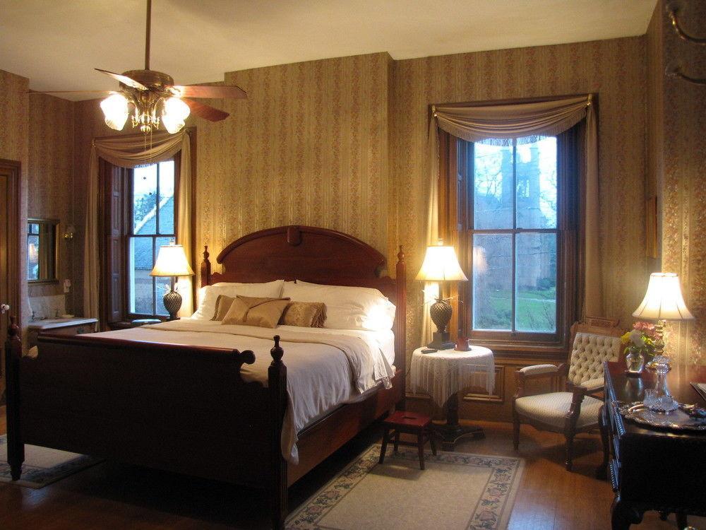 Lovelace Manor Bed And Breakfast Lancaster Esterno foto