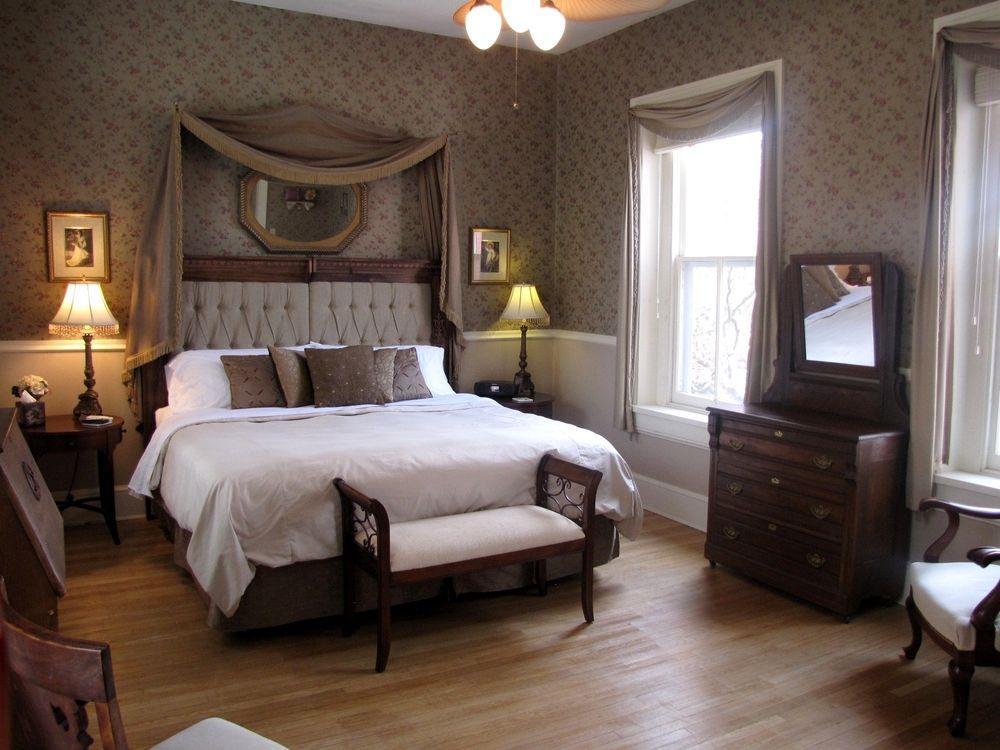 Lovelace Manor Bed And Breakfast Lancaster Esterno foto