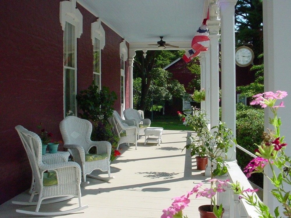 Lovelace Manor Bed And Breakfast Lancaster Esterno foto