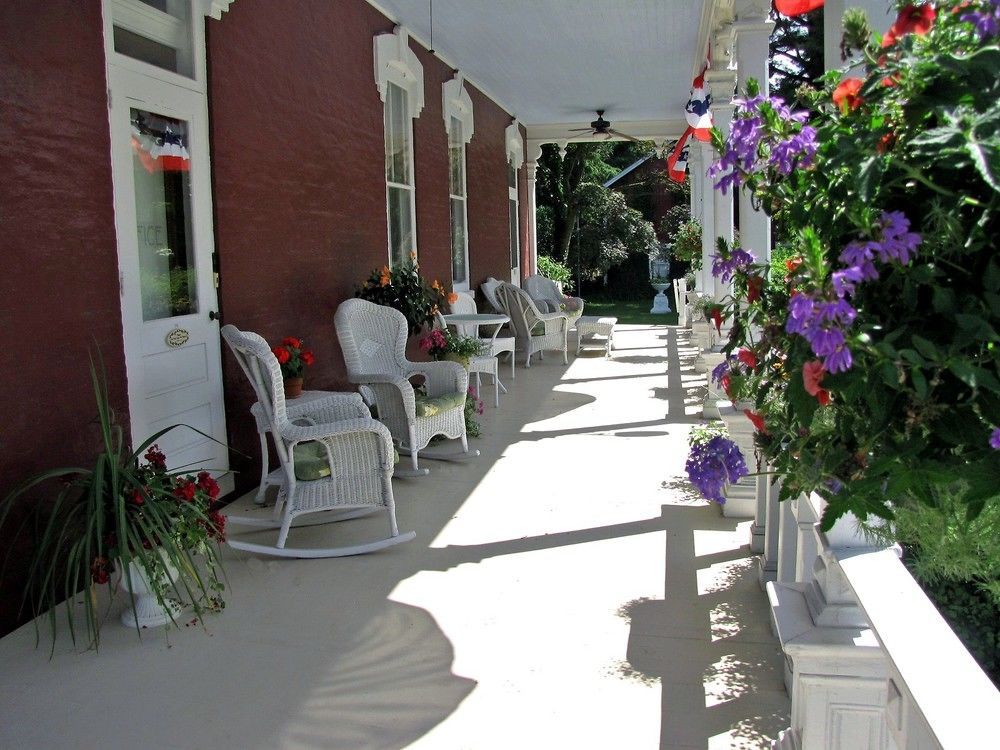 Lovelace Manor Bed And Breakfast Lancaster Esterno foto