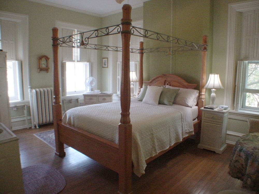 Lovelace Manor Bed And Breakfast Lancaster Esterno foto